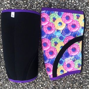 Donut Knee Sleeves